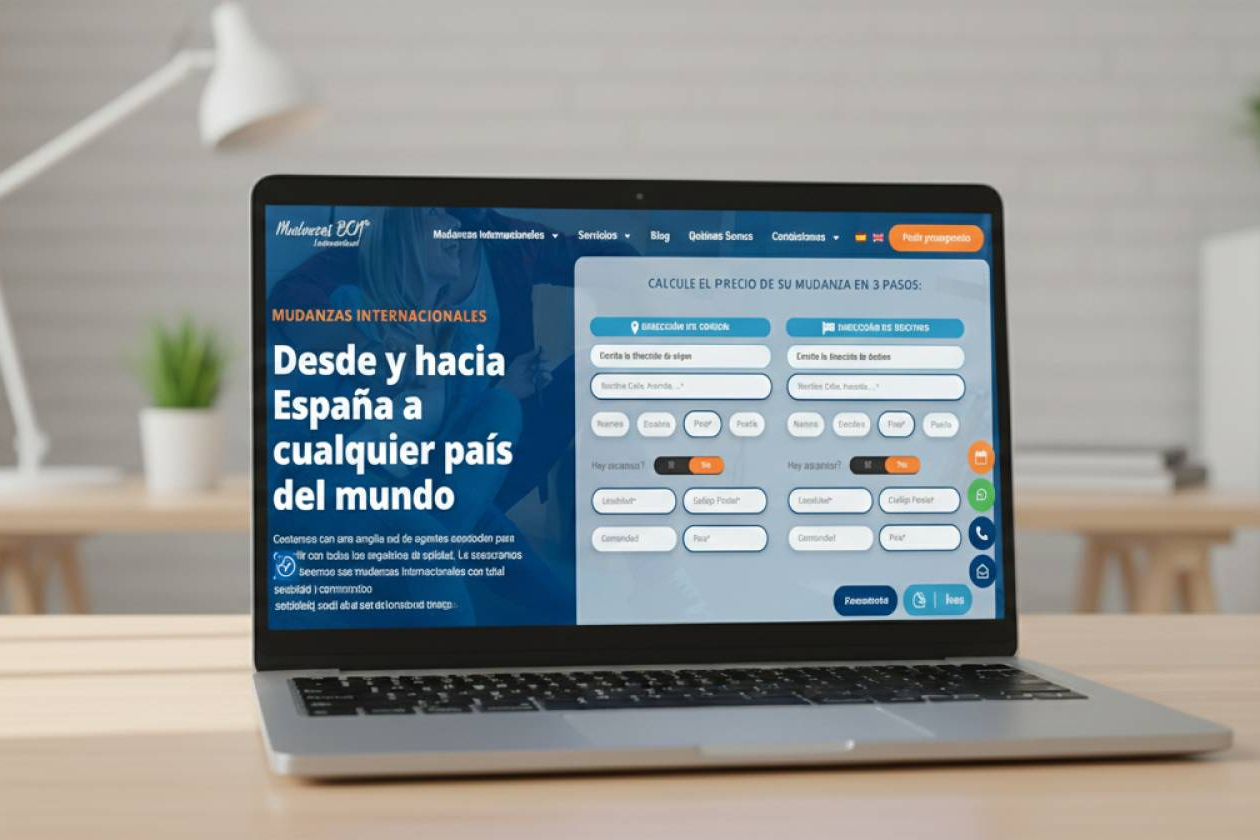 La evolución de las mudanzas internacionales con Mudanzas BCN Internacional en Barcelona