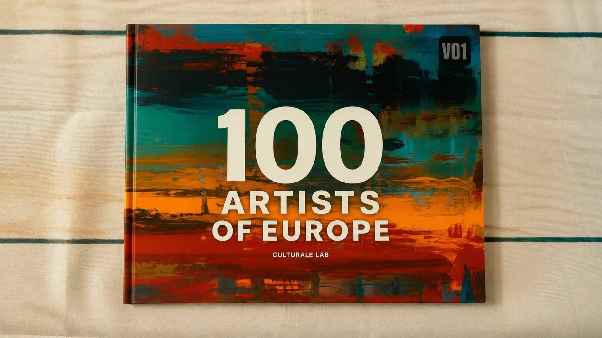 Casiel Nieto, el cocinero argentino seleccionado entre los 100 Artists of Europe por Culturale Lab