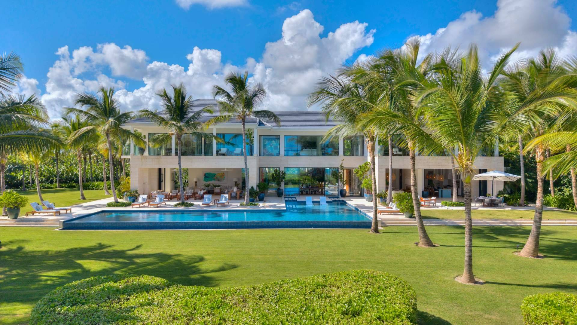Eduardo Acevedo, el CEO detrás de las mansiones más exclusivas del Caribe