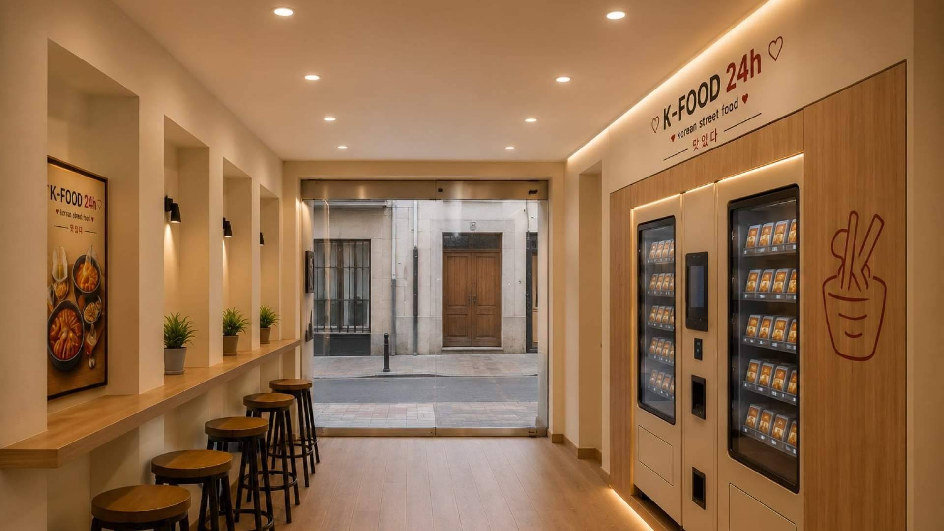 HazloVending impulsa el negocio de vending con soluciones llave en mano para emprendedores