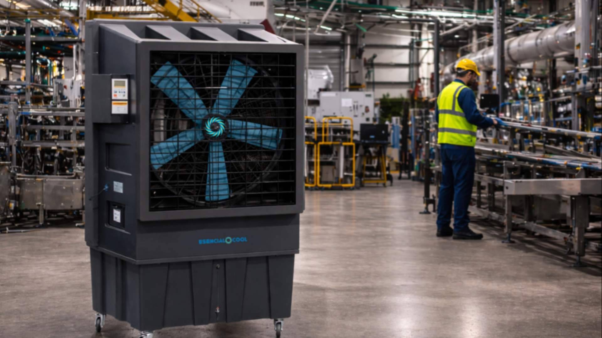 Esencial Cool; cómo evitar que el calor reste miles de euros a la empresa