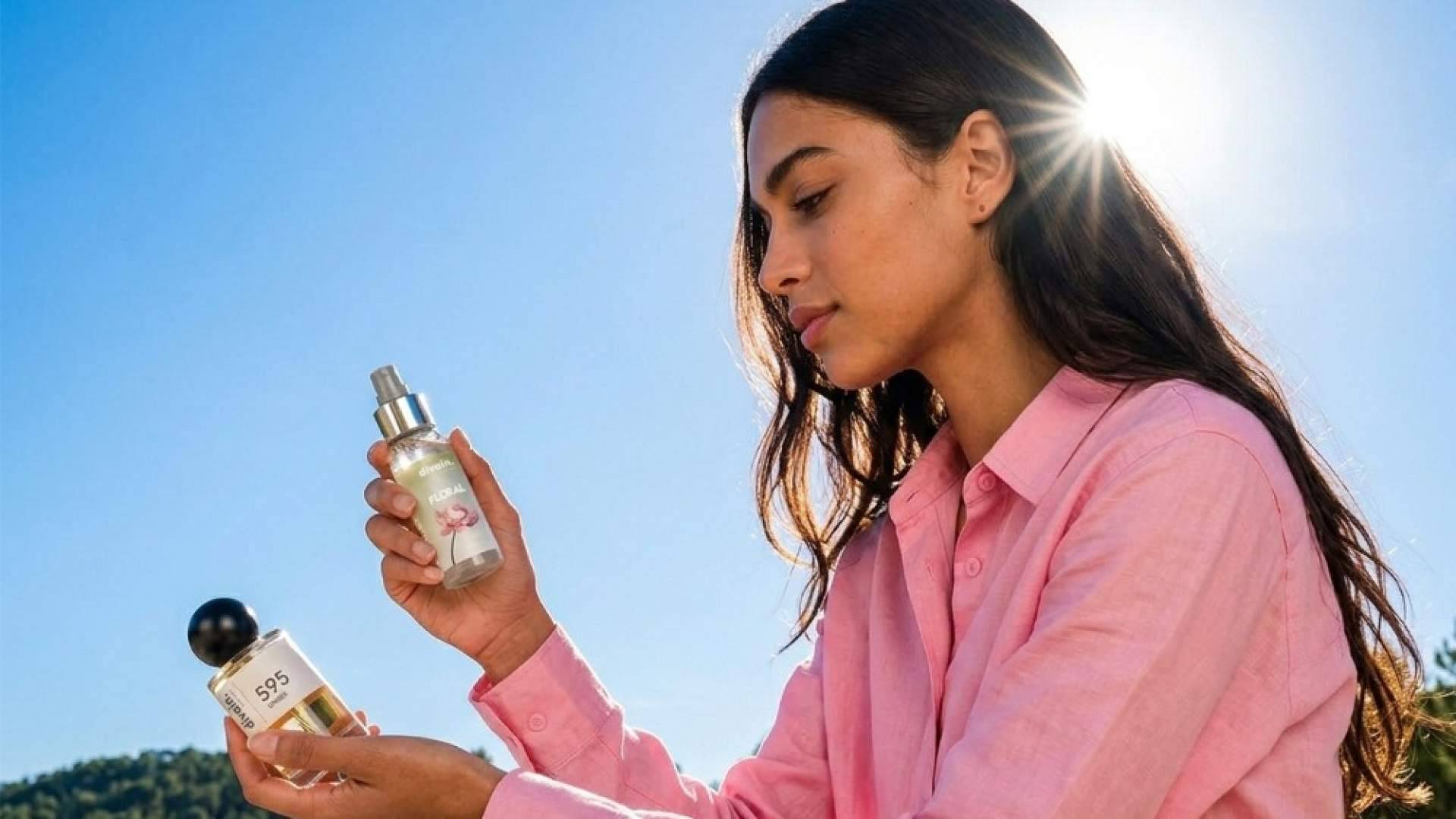 Cómo conseguir que el perfume dure más en verano sin recurrir a retoques constantes