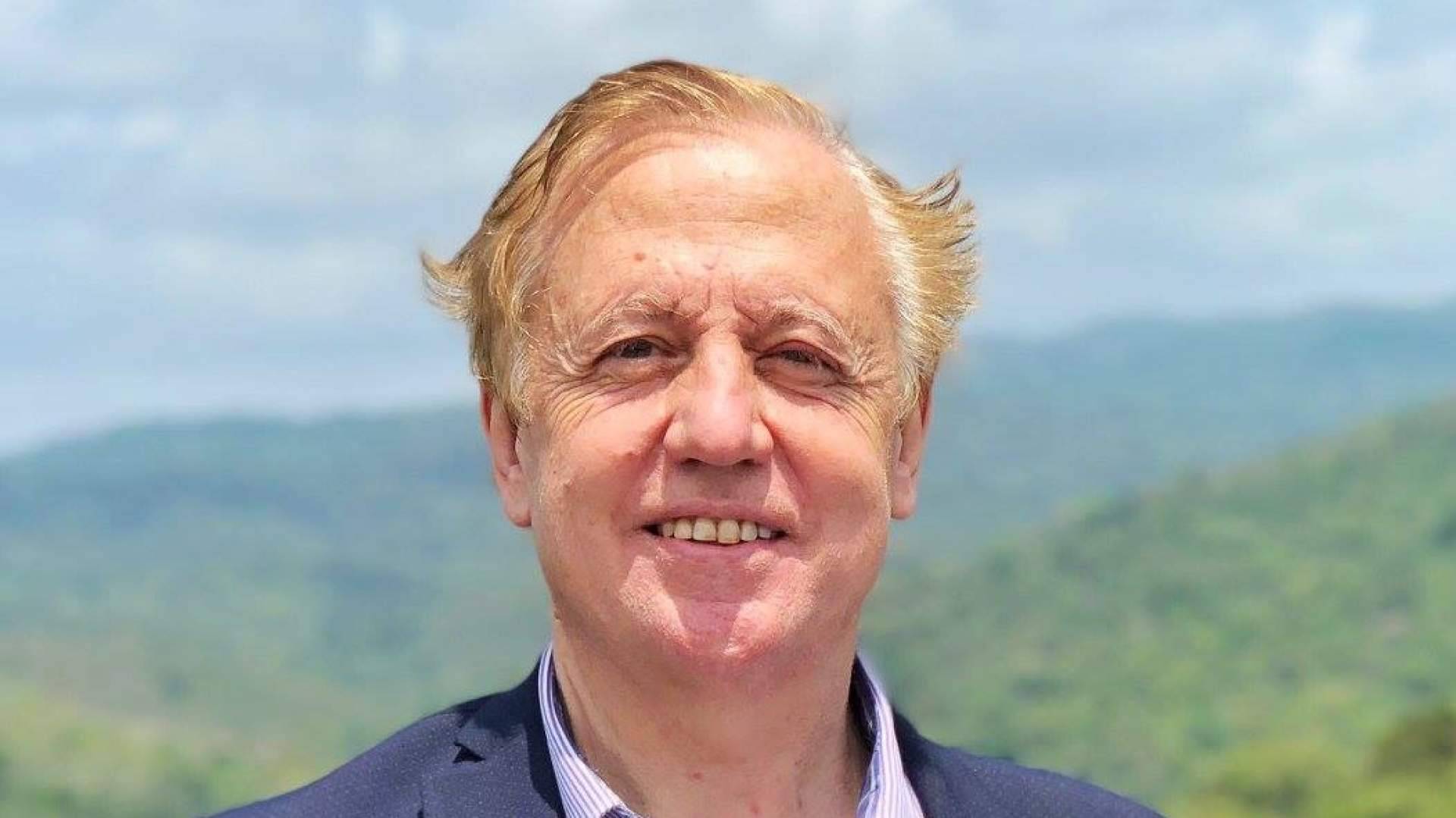 Panamá reconoce la trayectoria de Carlos Malo de Molina con el Premio Internacional Panameño de Literatura
