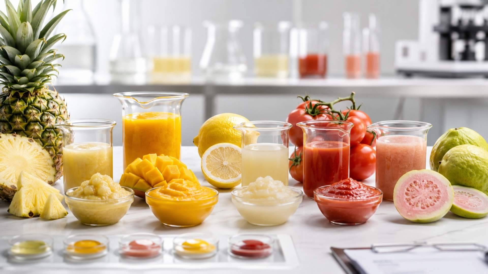 26 Group amplía las opciones de suministro de zumos concentrados para la industria alimentaria