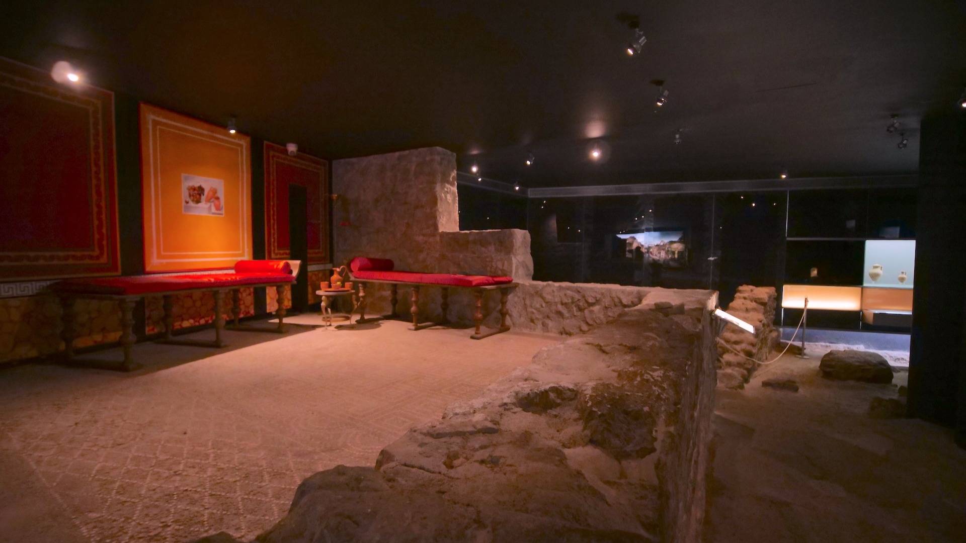 La experiencia no conocida en el sureste español, museos, barcos y arqueología en Cartagena Puerto de Culturas