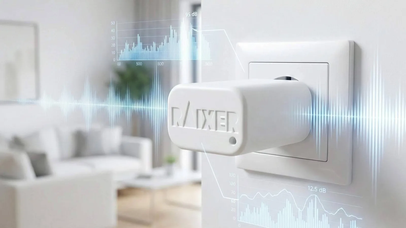 El sensor de ruido, un aliado eficaz para apartamentos turísticos
