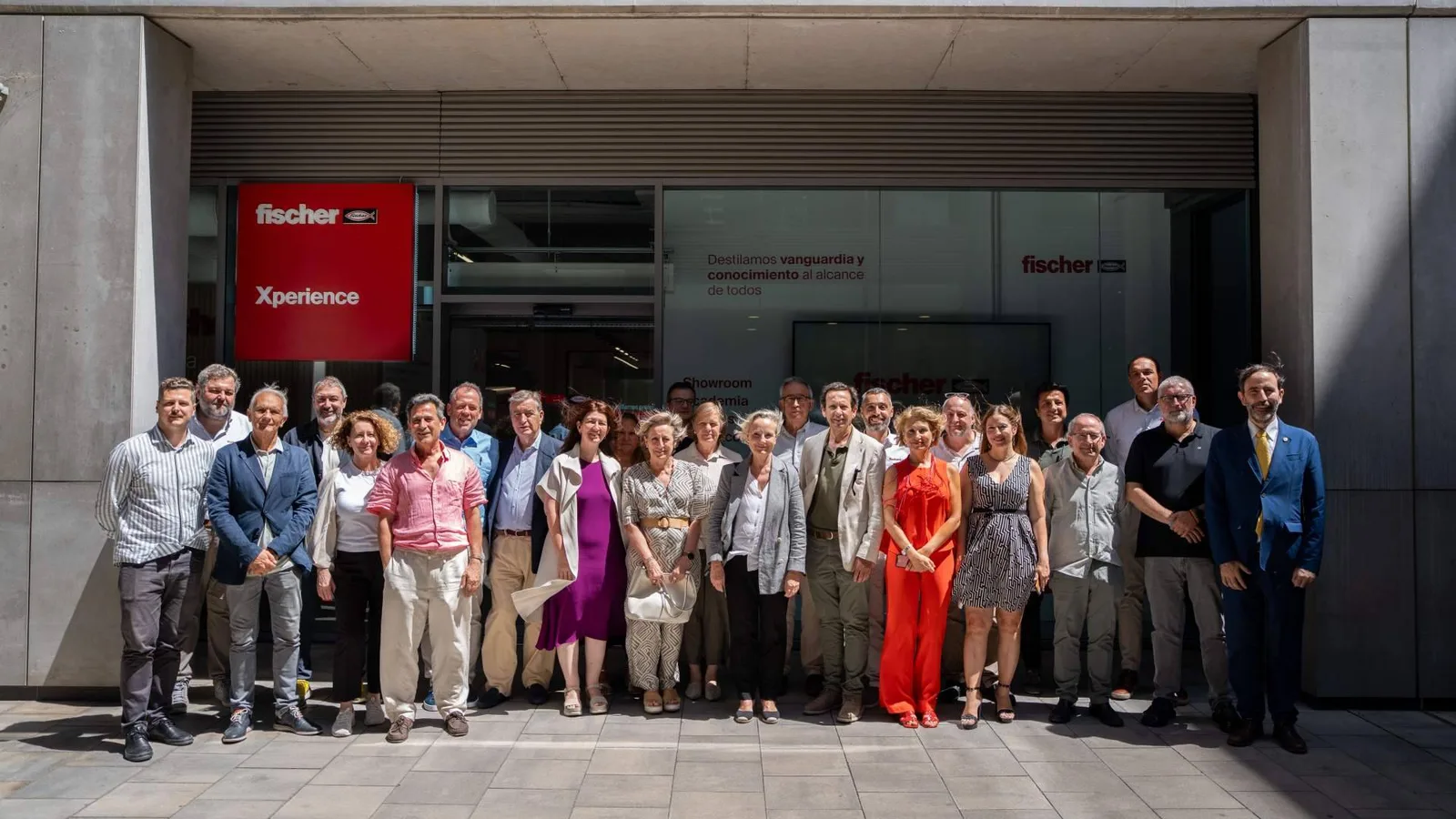 CSCAE y Fischer impulsan la transformación de la construcción desde la calidad