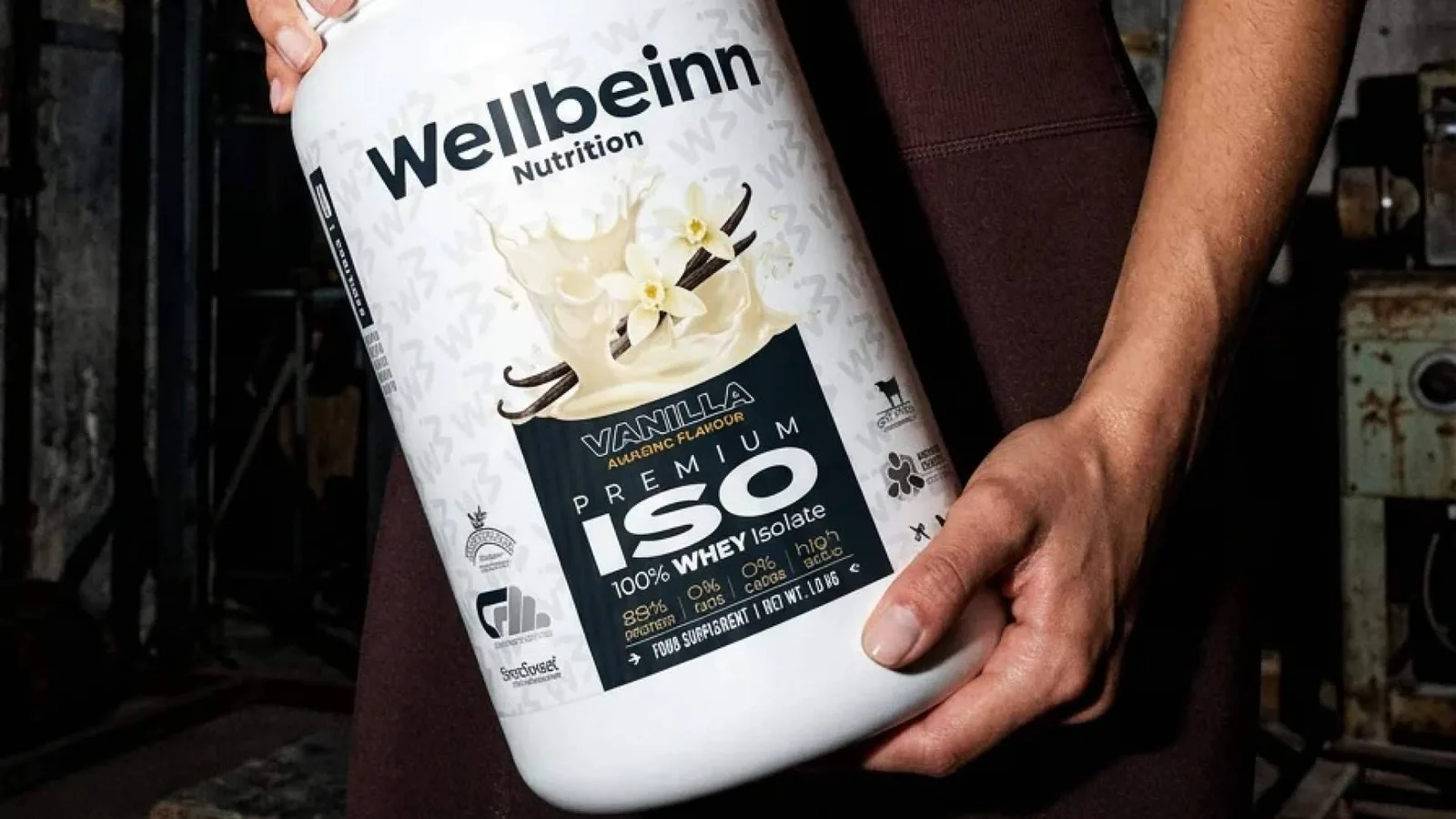 Cómo la proteína Whey Isolate contribuye a la recuperación muscular tras el ejercicio físico