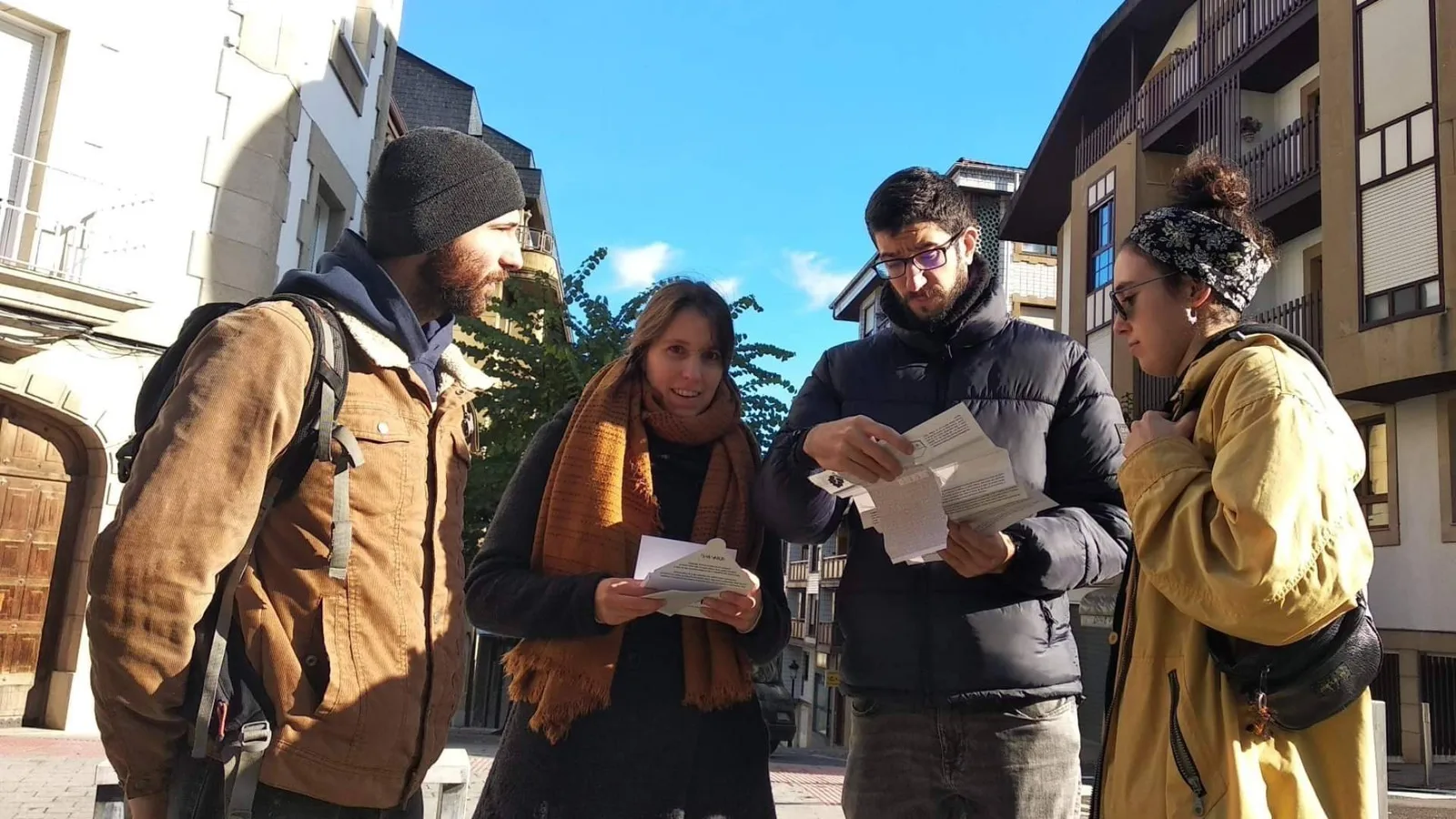 Epikana propone descubrir Bizkaia con experiencias culturales y actividades de team building