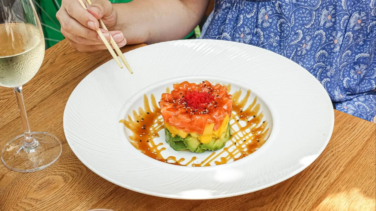 Sushi, pokes, entrantes y combos para cenas sin cocinar, noches de calor y comidas urbanas