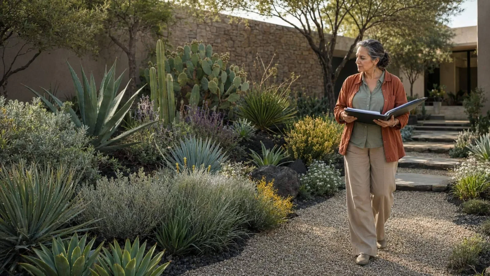 Academia del Paisaje presenta su máster en paisajismo en México con un enfoque ecosistémico para el diseño de jardines